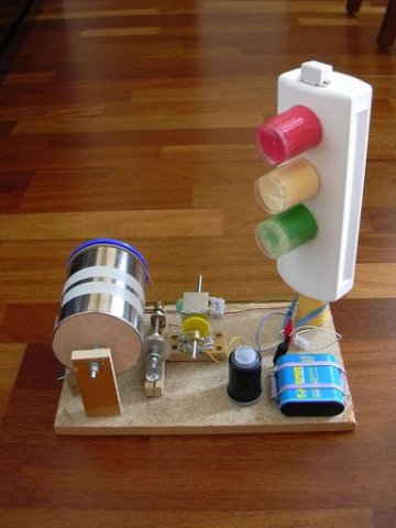 Bote programador