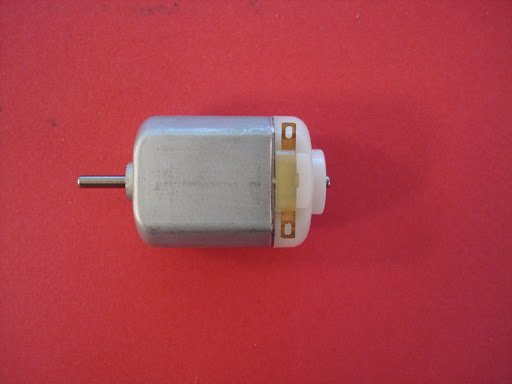 Coche eléctrico 1