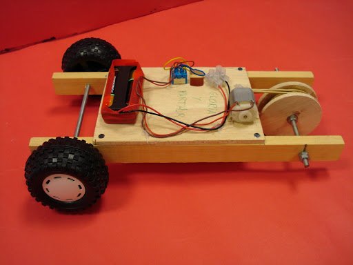 Coche eléctrico 4