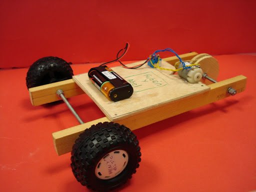 Coche eléctrico 4