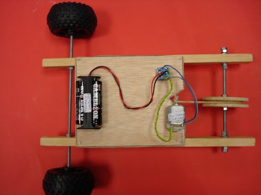 Coche eléctrico 4