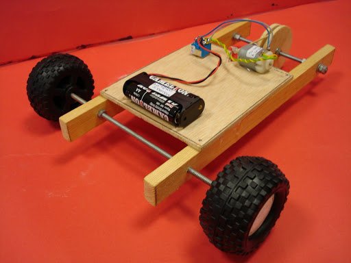 Coche eléctrico 4