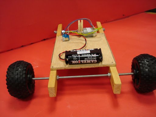 Coche eléctrico 4