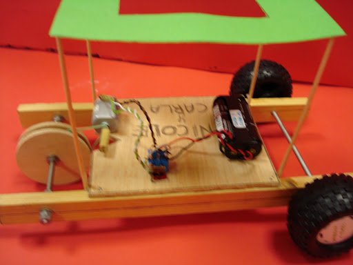Coche eléctrico 4