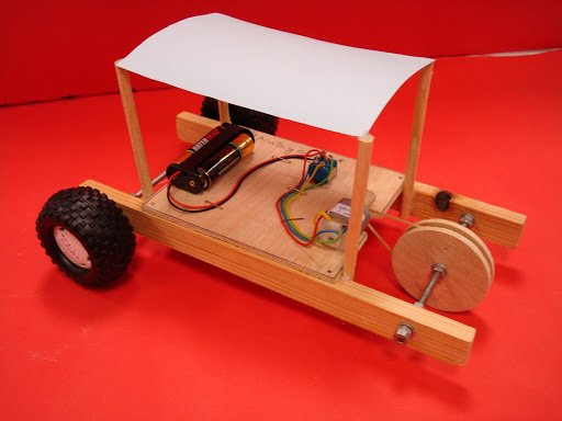 Coche eléctrico 4