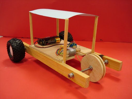 Coche eléctrico 4