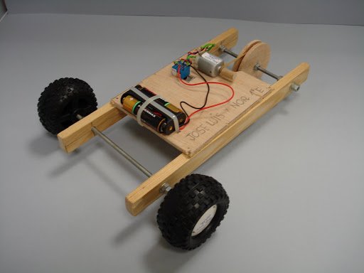 Coche eléctrico 6