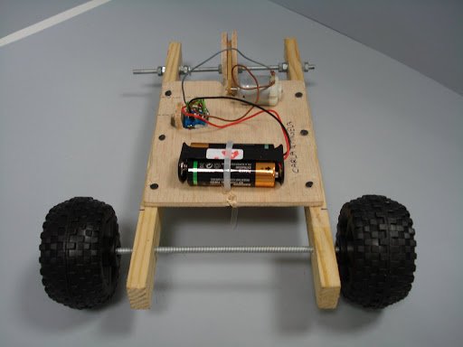 Coche eléctrico 9